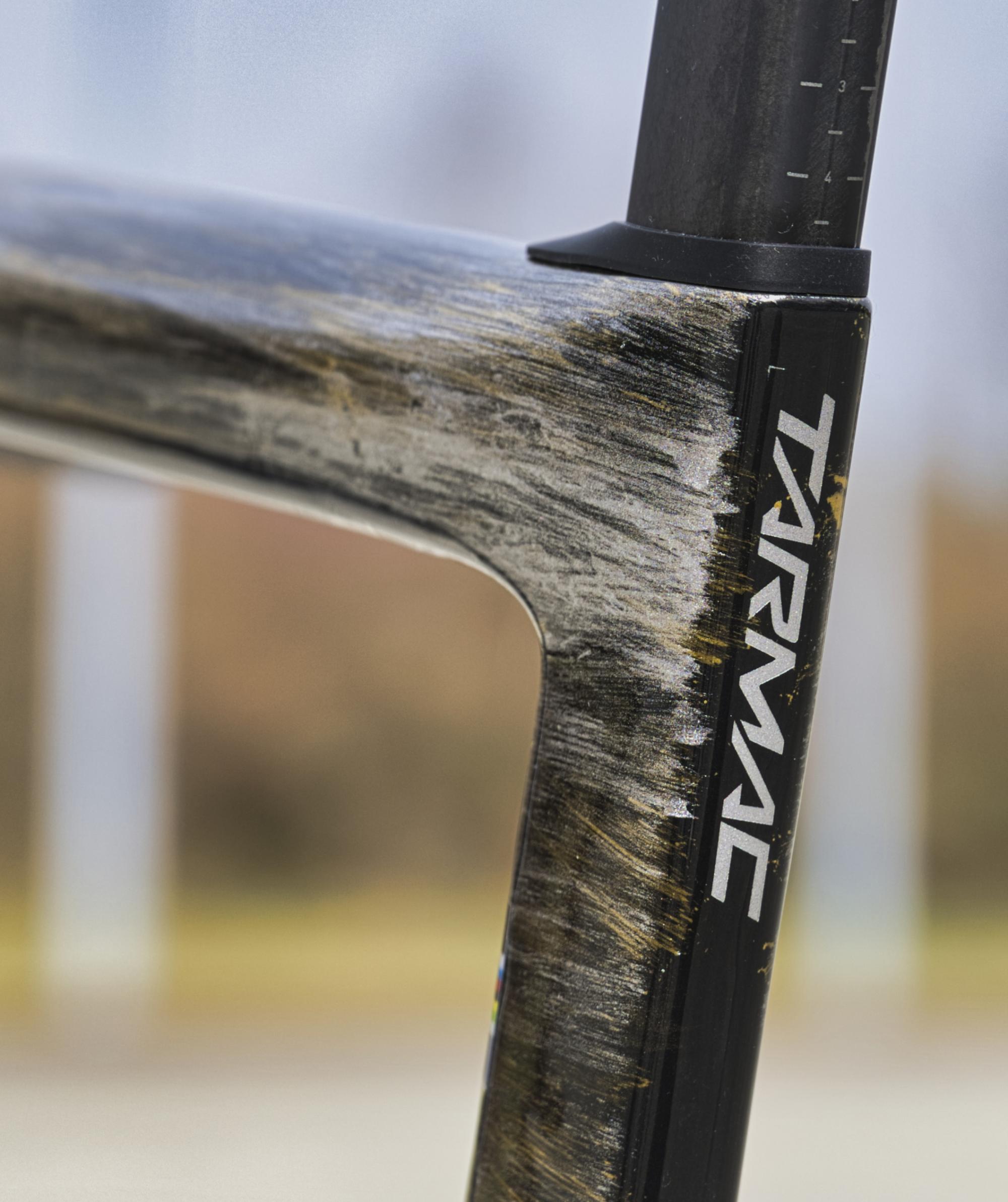 Tige de selle de vélo personnalisée