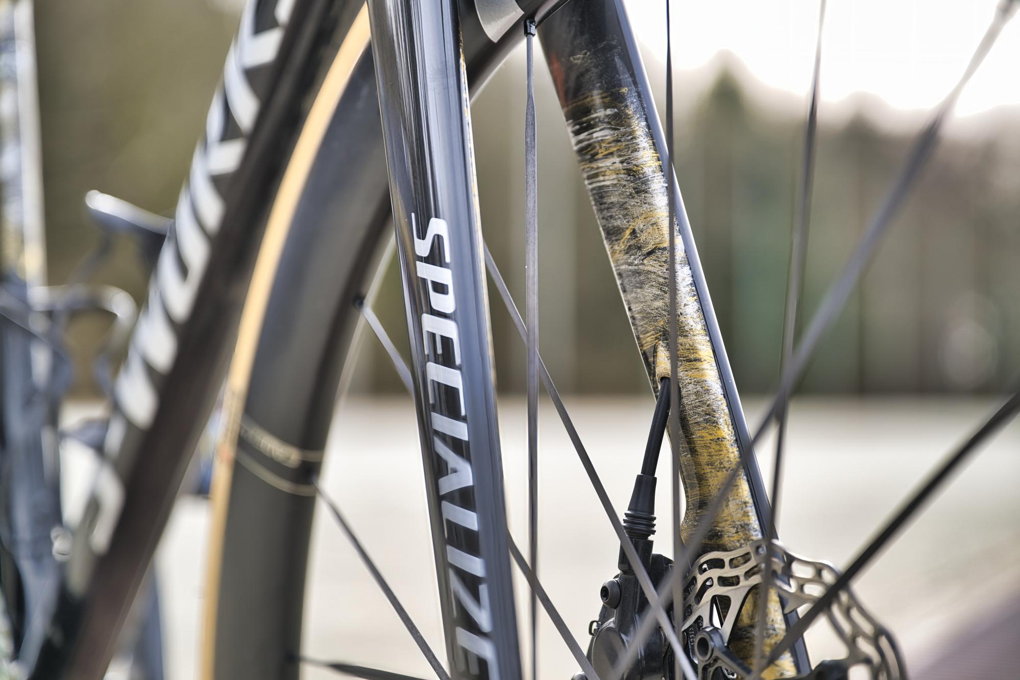 Cadre de vélo personnalisé