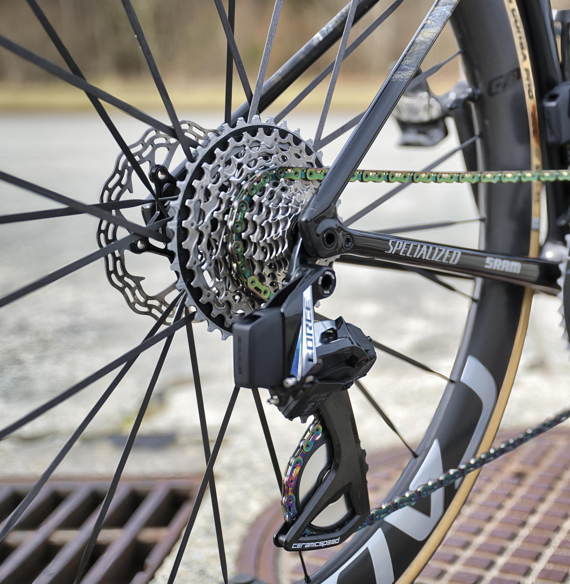 Cadre de vélo personnalisé